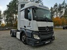 Mercedes Actros 1845 Euro 6 Mega Salon Polska Jeden Właściciel Okazja! 2017 Rok Produkcji! Bezwypadk - 2