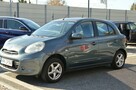 Nissan Micra Nawigacja Klimatronik Zadbana Serwis - 1