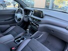 Hyundai Tucson 1.6GDi 132KM N Line JAK NOWY Salon Polska 1 rej. 2021r Gwarancja - 12