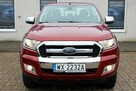 Ford Ranger SalonPL FV23% XLT 2.2TDCi 160KM 4x4 1WŁ Tempomat Gwarancja - 2