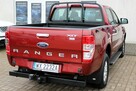 Ford Ranger SalonPL FV23% XLT 2.2TDCi 160KM 4x4 1WŁ Tempomat Gwarancja - 4