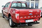 Ford Ranger SalonPL FV23% XLT 2.2TDCi 160KM 4x4 1WŁ Tempomat Gwarancja - 6