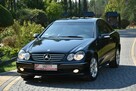 CLK 200 Kompressor 163KM Automat 2002r. Elegance Polecam - 2