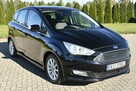 Ford C-Max 1,6TDCI DUDKI11 Automat.Navi.Klimatr 2 str.Panorama Dach.Kredyt.OKAZJA - 2