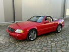 Mercedes SL 500 R129 SL500 SL320 Cabrio HardTop Zobacz LUXURYCLASSIC - 1