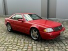 Mercedes SL 500 R129 SL500 SL320 Cabrio HardTop Zobacz LUXURYCLASSIC - 2