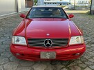 Mercedes SL 500 R129 SL500 SL320 Cabrio HardTop Zobacz LUXURYCLASSIC - 4