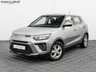 SsangYong Tivoli ADVENTURE 1.5 T-GDI K.cof 2 stref klima LED Salon PL VAT23% - 12