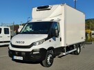 Iveco Daily 72C18 Chłodnia Agregat Carrier Vieno 350 8-Palet + Winda Ład-3.840kg  Zakupiony w Polski - 4