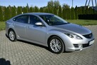 Mazda 6 2,0diesel Klimatronic.Tempomat.El.szyby.Centralka.kredyt.OKAZJA - 3