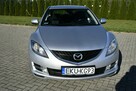 Mazda 6 2,0diesel Klimatronic.Tempomat.El.szyby.Centralka.kredyt.OKAZJA - 4