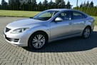 Mazda 6 2,0diesel Klimatronic.Tempomat.El.szyby.Centralka.kredyt.OKAZJA - 5