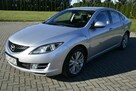 Mazda 6 2,0diesel Klimatronic.Tempomat.El.szyby.Centralka.kredyt.OKAZJA - 6