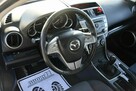 Mazda 6 2,0diesel Klimatronic.Tempomat.El.szyby.Centralka.kredyt.OKAZJA - 12