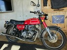 Honda CB KLASYK.stan bardzo dobry.350 four - 6