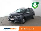 Peugeot 2008 Automat, panorama, skóa, navi, klima auto, kamera cofania - 1