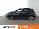 Peugeot 2008 Automat, panorama, skóa, navi, klima auto, kamera cofania - 3