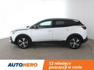 Peugeot 3008 klima auto, virtual cocpit, półskóra, navi, kamera i czujniki parkowan - 3