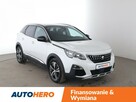 Peugeot 3008 klima auto, virtual cocpit, półskóra, navi, kamera i czujniki parkowan - 9