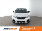 Peugeot 3008 klima auto, virtual cocpit, półskóra, navi, kamera i czujniki parkowan - 10