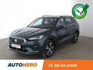 Seat Tarraco FV23%, 4x4, DSG, 200KM, full LED, navi, klima auto, kamera i czujniki - 1