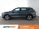 Seat Tarraco FV23%, 4x4, DSG, 200KM, full LED, navi, klima auto, kamera i czujniki - 3