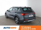 Seat Tarraco FV23%, 4x4, DSG, 200KM, full LED, navi, klima auto, kamera i czujniki - 4