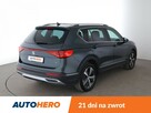 Seat Tarraco FV23%, 4x4, DSG, 200KM, full LED, navi, klima auto, kamera i czujniki - 7