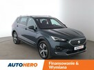 Seat Tarraco FV23%, 4x4, DSG, 200KM, full LED, navi, klima auto, kamera i czujniki - 9