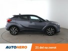 Toyota C-HR hybryda navi kamera grzane fotele Bluetooth ACC - 8