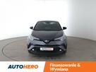 Toyota C-HR hybryda navi kamera grzane fotele Bluetooth ACC - 10