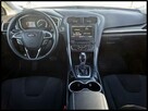 Ford Mondeo 2.0Hybrid 187KM* PDC z czujnikami tył i kamerą* alu* I rej. 2016 - 9