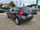 Nissan Note 1.2 benzyna 80KM/Kamery 360/Nawigacja/Bluetooth/Zamiana/Kredyt - 7