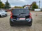 Nissan Note 1.2 benzyna 80KM/Kamery 360/Nawigacja/Bluetooth/Zamiana/Kredyt - 8