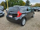 Nissan Note 1.2 benzyna 80KM/Kamery 360/Nawigacja/Bluetooth/Zamiana/Kredyt - 9