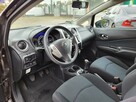 Nissan Note 1.2 benzyna 80KM/Kamery 360/Nawigacja/Bluetooth/Zamiana/Kredyt - 11