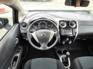 Nissan Note 1.2 benzyna 80KM/Kamery 360/Nawigacja/Bluetooth/Zamiana/Kredyt - 13