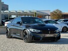 BMW M4 / Drugi właściciel / Head Up / Kamera 360 / Tempomat / FV marża - 2