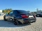 BMW M4 / Drugi właściciel / Head Up / Kamera 360 / Tempomat / FV marża - 6