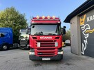 r450 z Hydrauliką z Niemiec ASO SCANIA idealny stan bez egr - 10