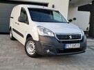 Peugeot Partner Fvat 23% NOWY ROZRZĄD + OLEJ *bezwypadkowy* KLIMA 3szt - 16