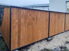 Kojec Klatka dla Dużego Małego Psa z Wybiegiem Podłoga Buda - 4