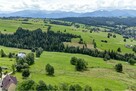 Działka 67ar z cudownym widokiem na Tatry! - 9