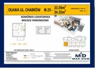 Oława2pokoje-IIp-34,35m2-balkon-klimatyzacja-winda - 13