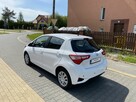 Toyota Yaris 2018 - 8