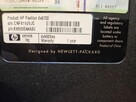 Laptop HP Pavilion dv9000 17,1 Intel Core 2 Duo 1 GB - 10