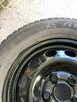 Koła felgi stalowe z oponami zimowymi 195/65R15 - 4szt. - 5