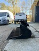 Łyżka skarpowa ażurowa, grabie 150cm 5,5-7t - 4