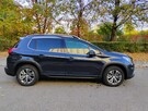 Peugeot 2008 1.2B-130KM, 2019r. Allure, 42400km, Nawi - 10