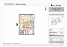 Katowice, Wełonowiec, ul. Daszyńskiego - Nowe Mieszkanie - 1